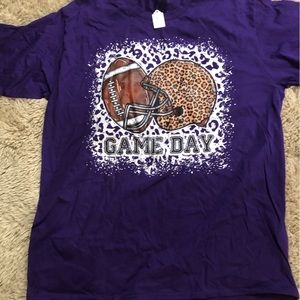 Game day tee